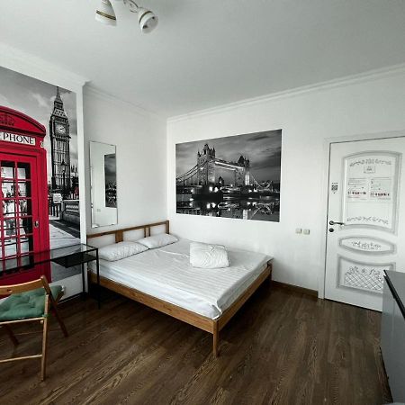 The Place Astana Hostel المظهر الخارجي الصورة