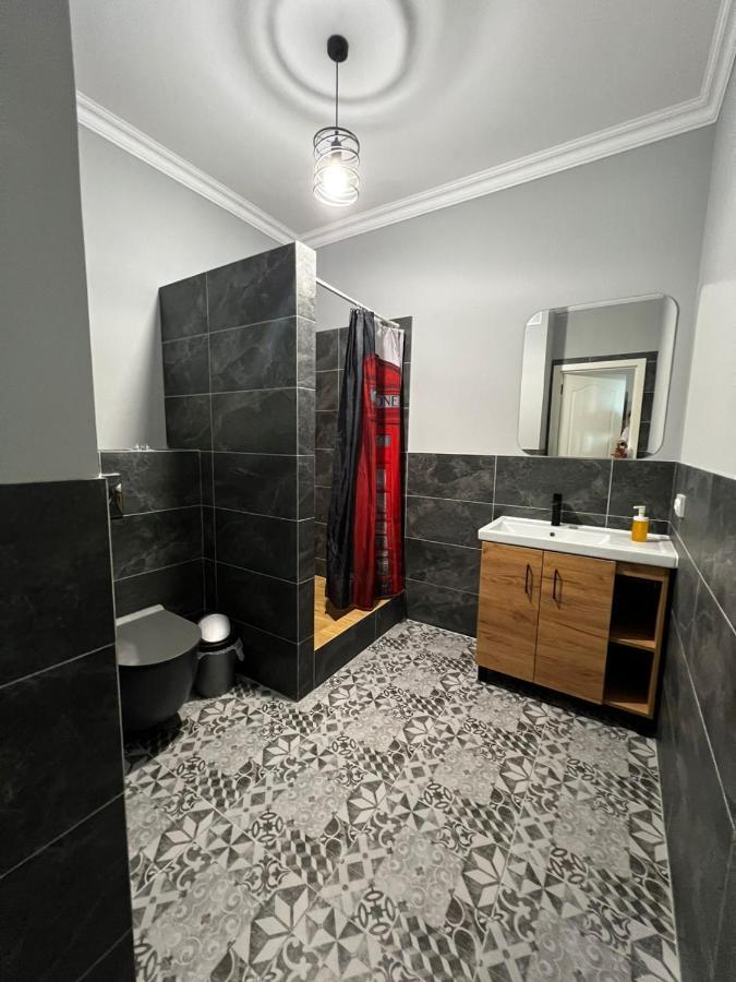 The Place Astana Hostel المظهر الخارجي الصورة