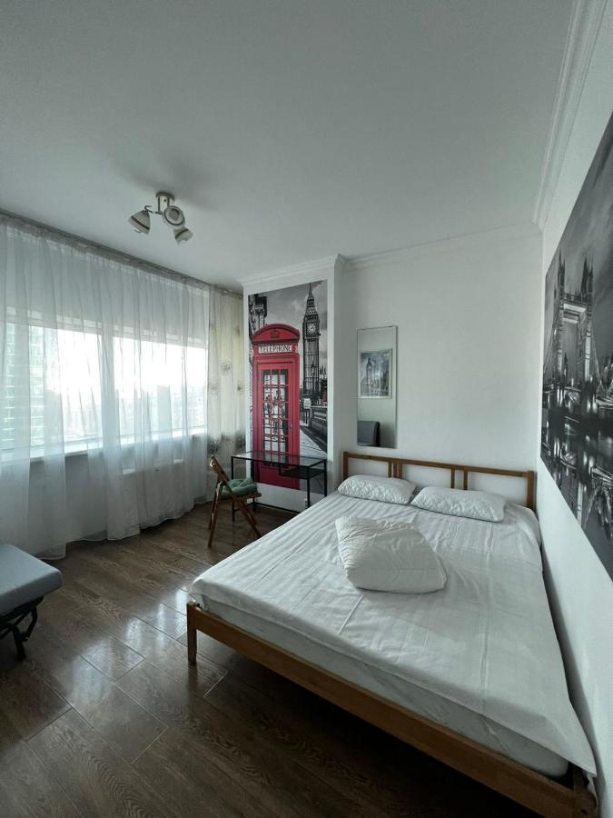 The Place Astana Hostel الغرفة الصورة