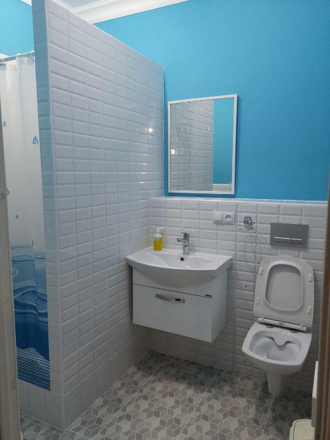 The Place Astana Hostel المظهر الخارجي الصورة