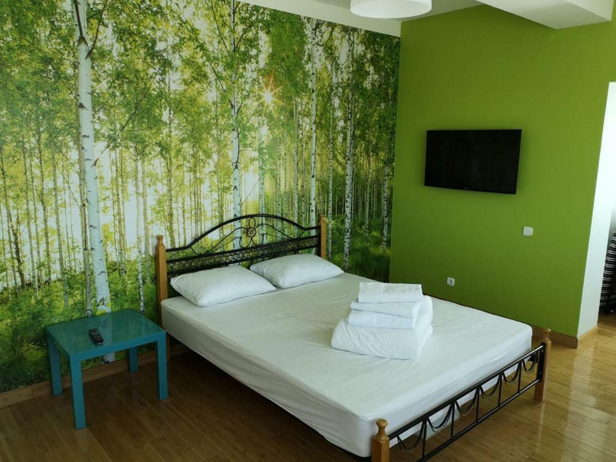 The Place Astana Hostel المظهر الخارجي الصورة
