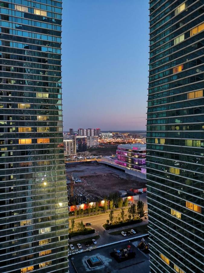 The Place Astana Hostel المظهر الخارجي الصورة