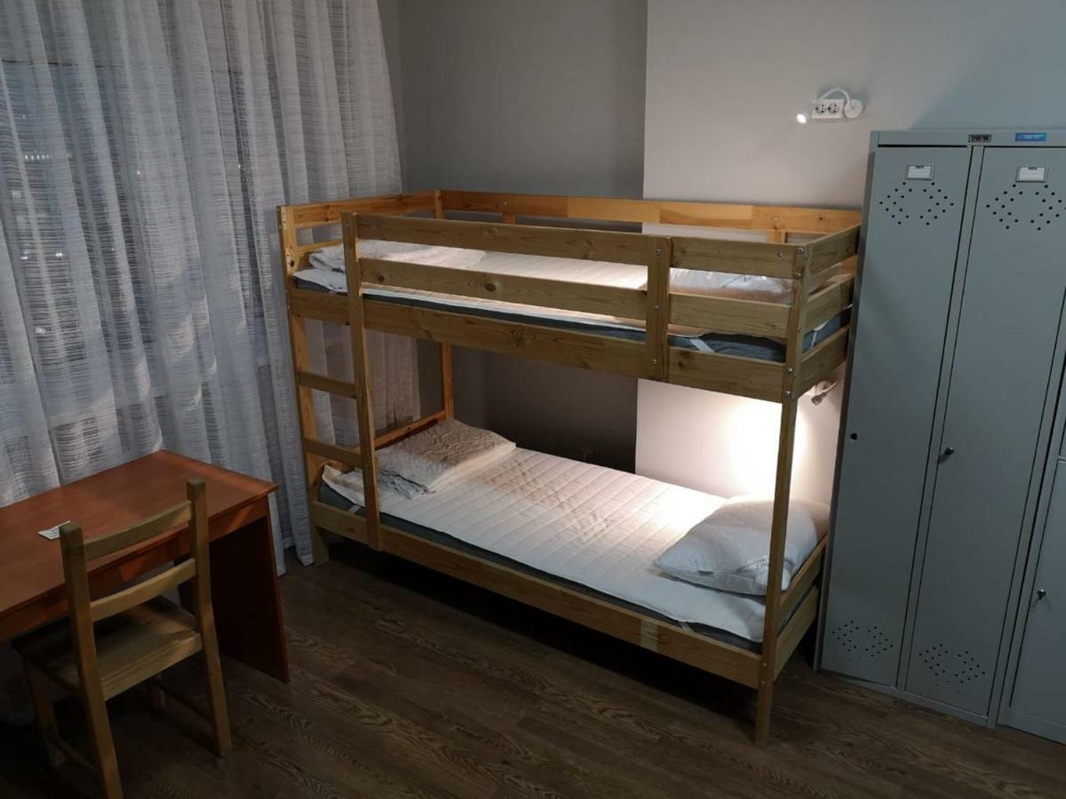The Place Astana Hostel المظهر الخارجي الصورة