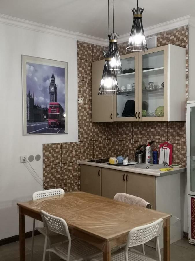 The Place Astana Hostel المظهر الخارجي الصورة