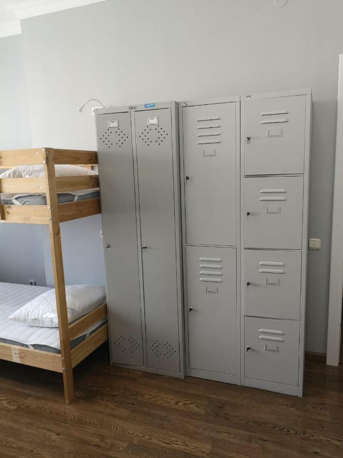 The Place Astana Hostel المظهر الخارجي الصورة