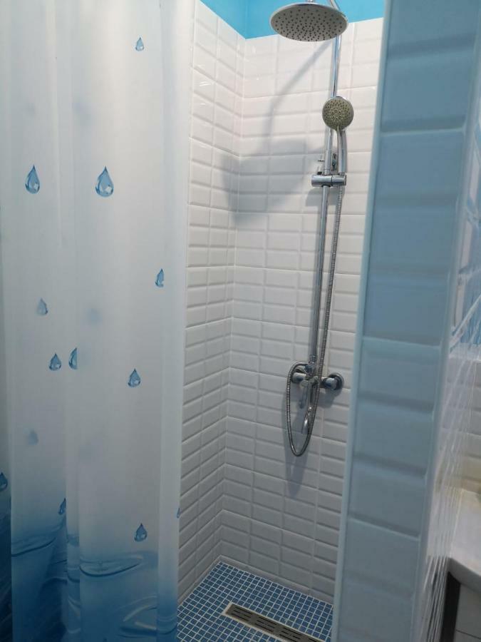 The Place Astana Hostel المظهر الخارجي الصورة