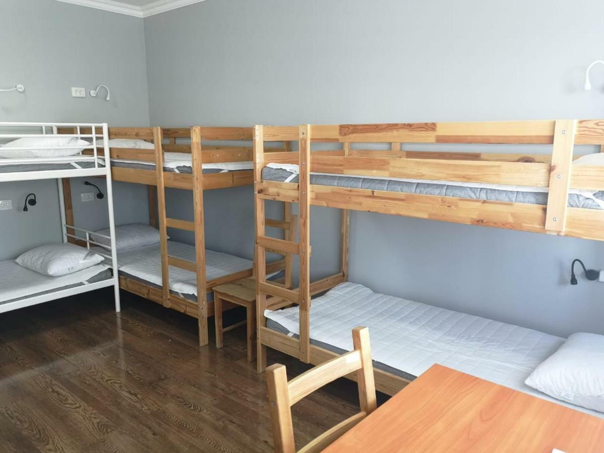 The Place Astana Hostel المظهر الخارجي الصورة