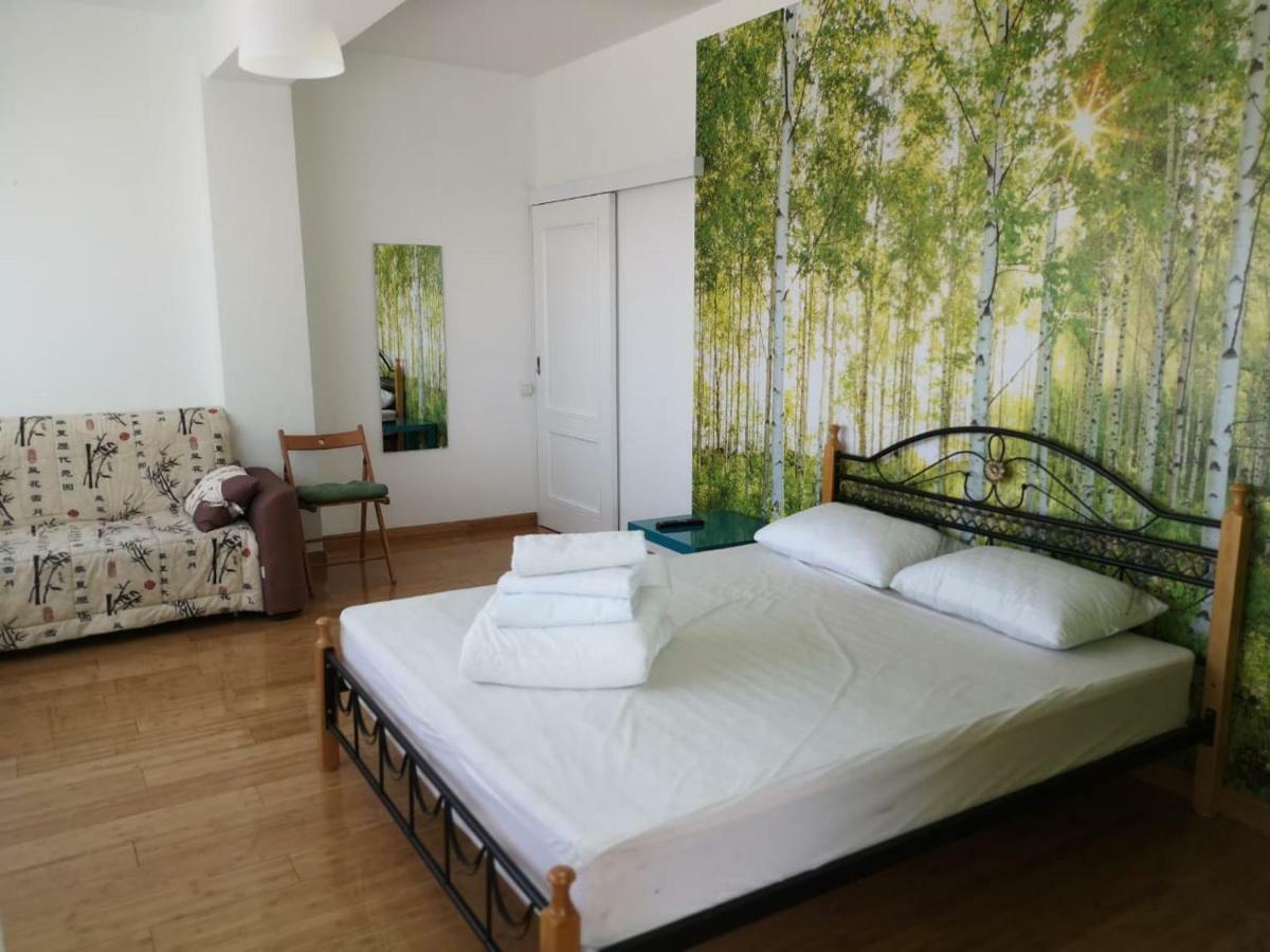 The Place Astana Hostel المظهر الخارجي الصورة