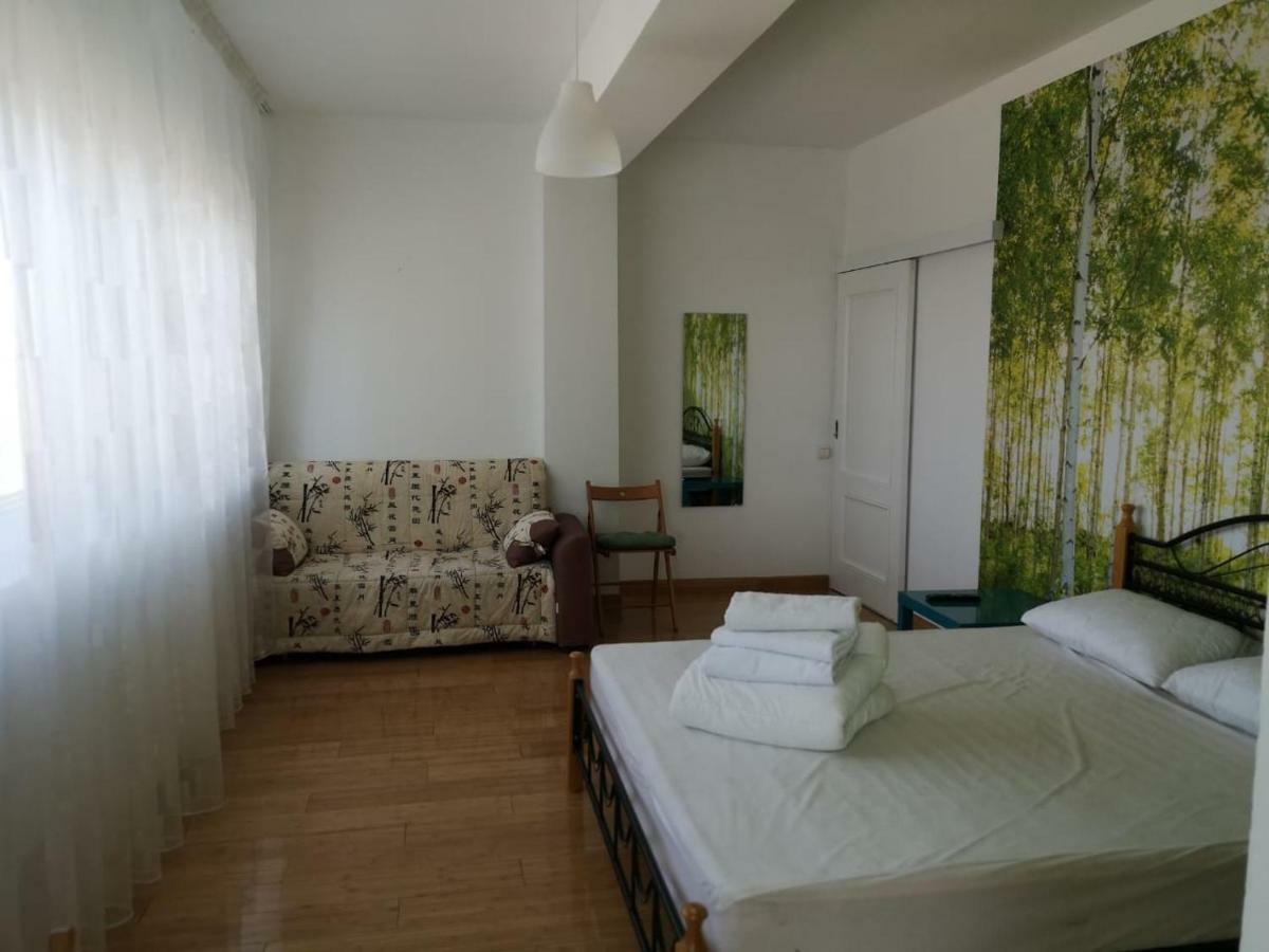 The Place Astana Hostel المظهر الخارجي الصورة